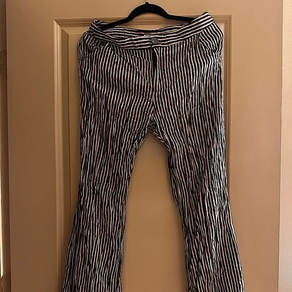 Lucca Flared Pants - Picture 1 of 3